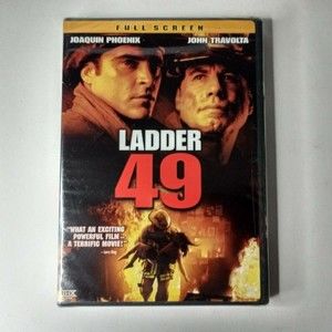 Ladder 49 (DVD, 2005, Widescreen) New Sealed